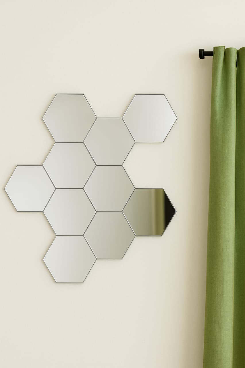 Honeycomb mirror