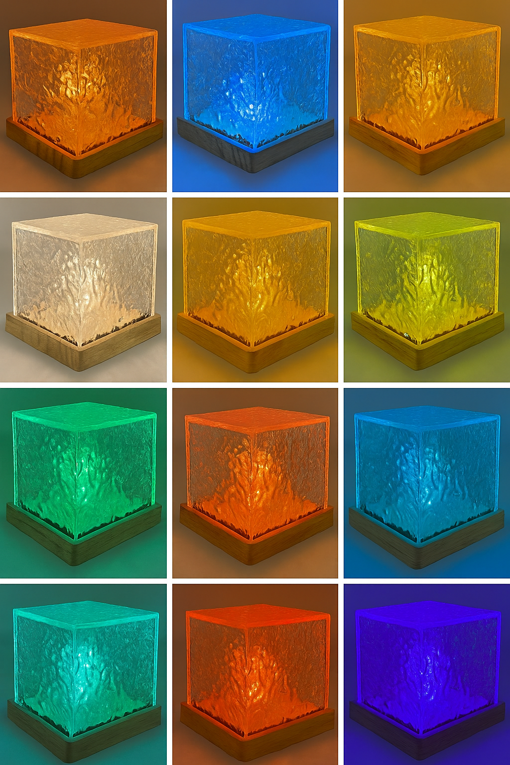 Ocean Wave Projector Light