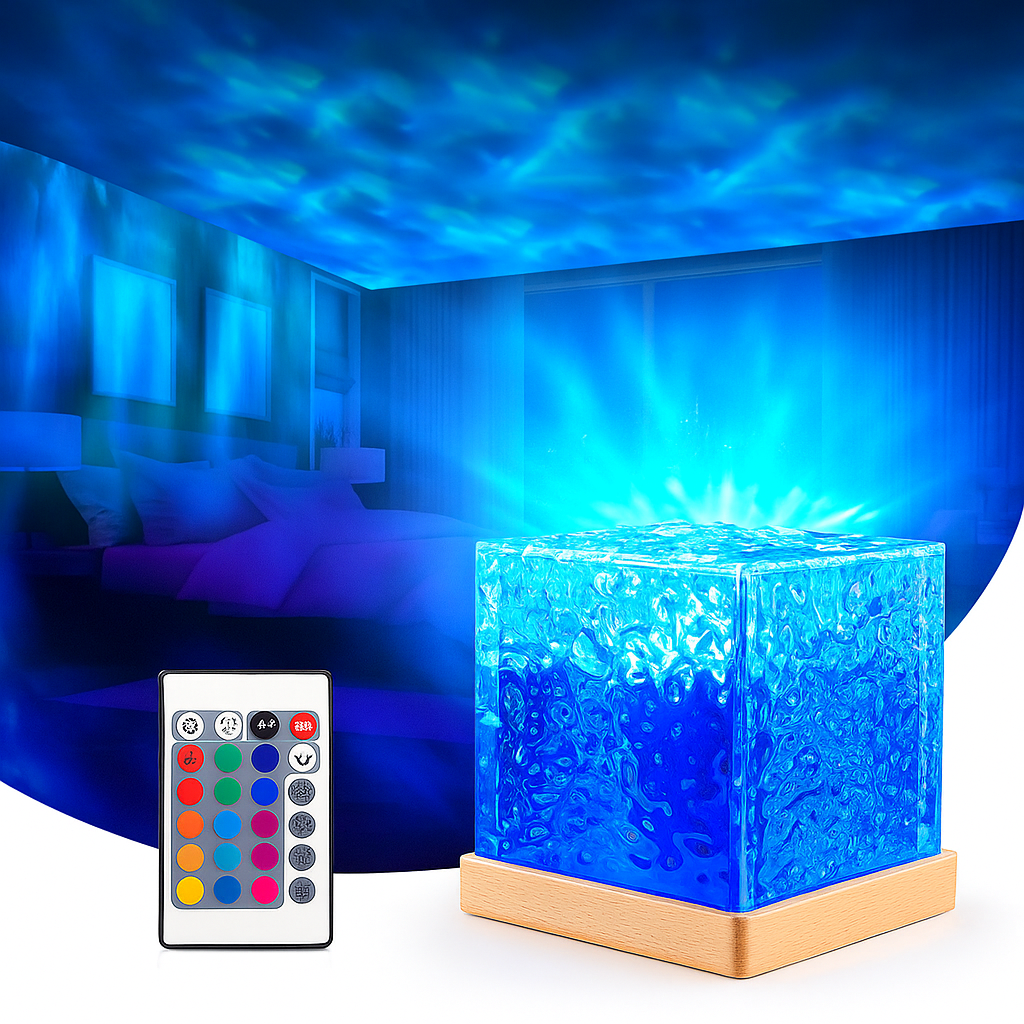 Ocean Wave Projector Light
