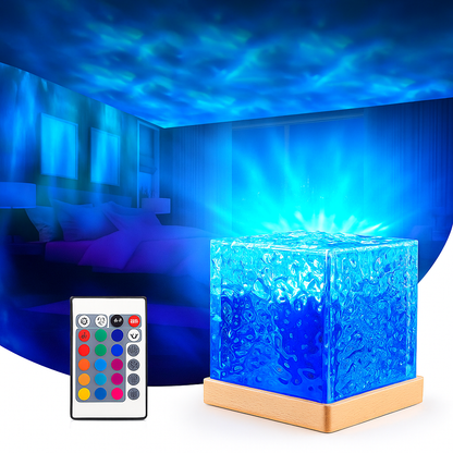 Ocean Wave Projector Light