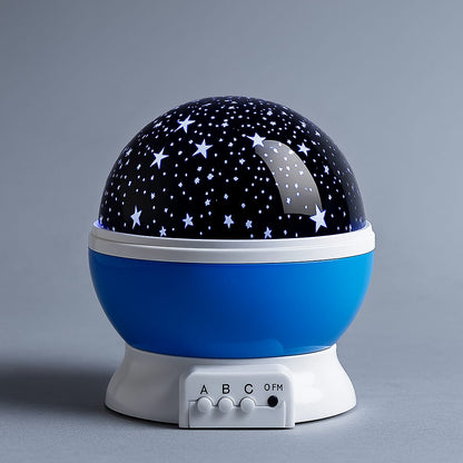 Starry Sky Night Light Projector