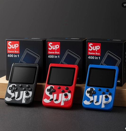 Sup Game Box