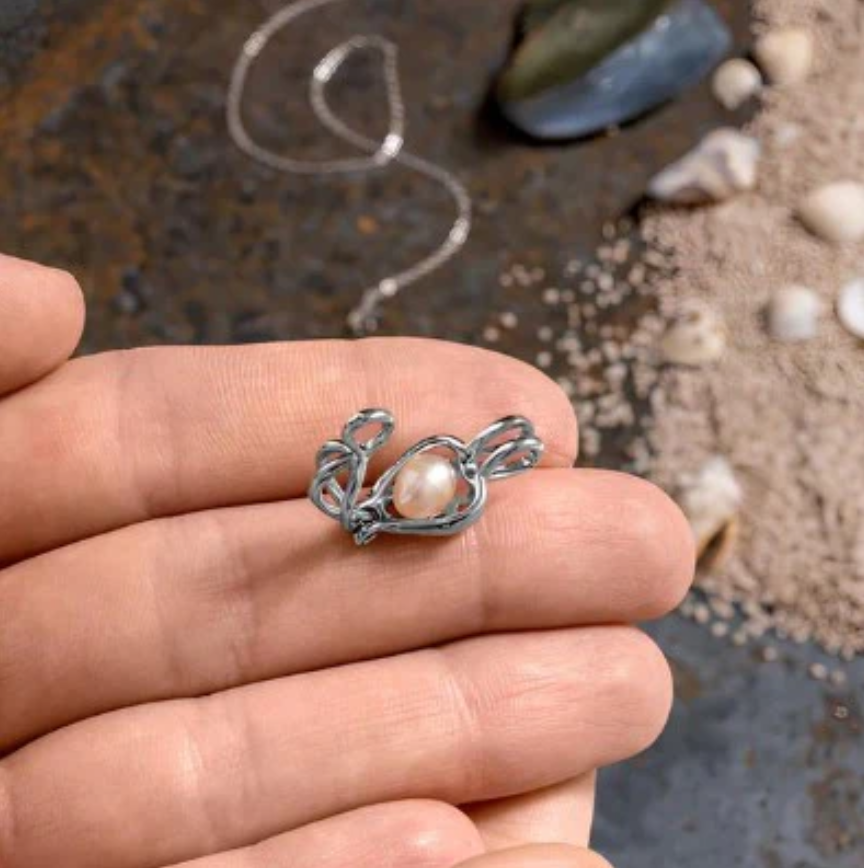 Wish Pearl Necklace Gift Set