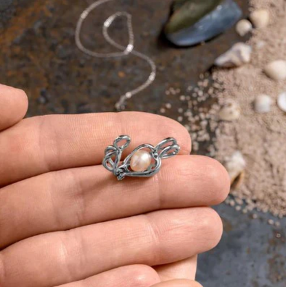 Wish Pearl Necklace Gift Set